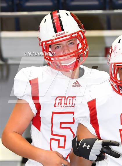Thumbnail 1 in Florence vs. Page (Kick-Off Classic) photogallery.