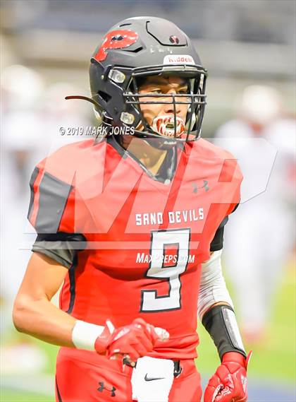 Thumbnail 1 in Florence vs. Page (Kick-Off Classic) photogallery.