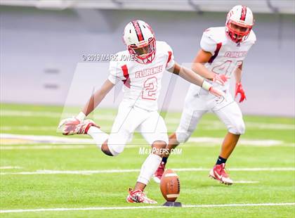 Thumbnail 1 in Florence vs. Page (Kick-Off Classic) photogallery.