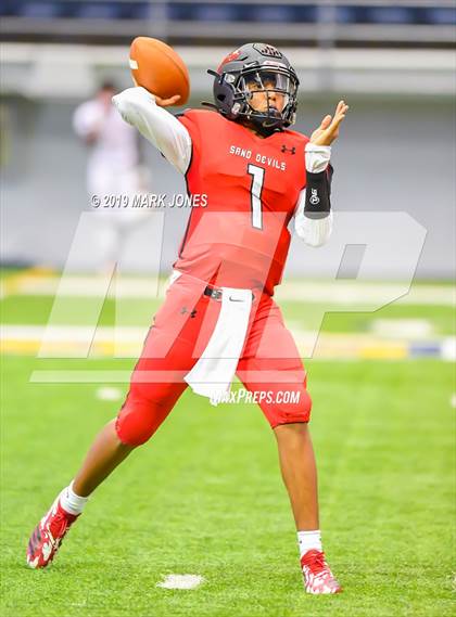 Thumbnail 2 in Florence vs. Page (Kick-Off Classic) photogallery.