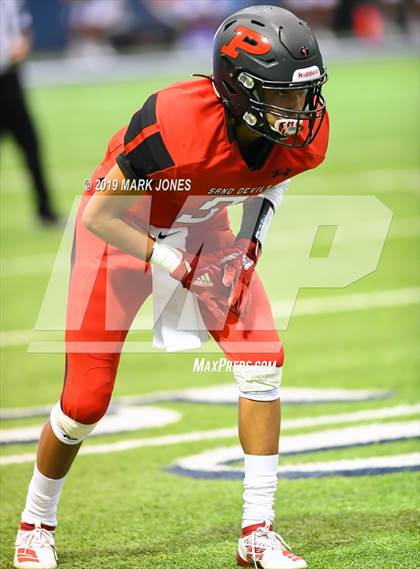 Thumbnail 2 in Florence vs. Page (Kick-Off Classic) photogallery.