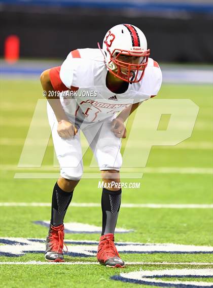 Thumbnail 3 in Florence vs. Page (Kick-Off Classic) photogallery.