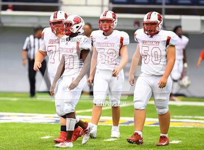 Thumbnail 2 in Florence vs. Page (Kick-Off Classic) photogallery.
