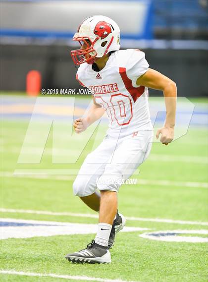 Thumbnail 1 in Florence vs. Page (Kick-Off Classic) photogallery.