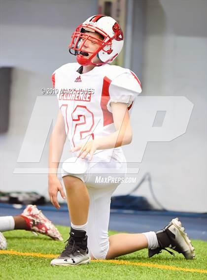 Thumbnail 2 in Florence vs. Page (Kick-Off Classic) photogallery.