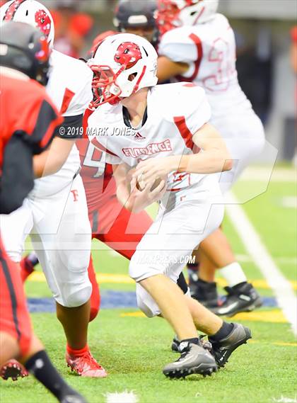 Thumbnail 3 in Florence vs. Page (Kick-Off Classic) photogallery.