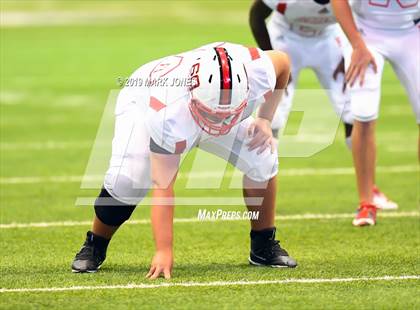 Thumbnail 1 in Florence vs. Page (Kick-Off Classic) photogallery.