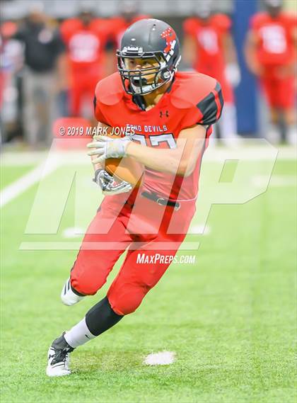 Thumbnail 1 in Florence vs. Page (Kick-Off Classic) photogallery.