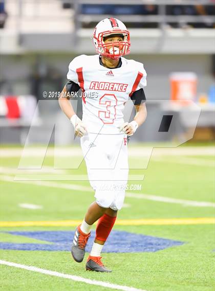 Thumbnail 3 in Florence vs. Page (Kick-Off Classic) photogallery.