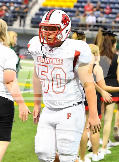 Thumbnail 2 in Florence vs. Page (Kick-Off Classic) photogallery.