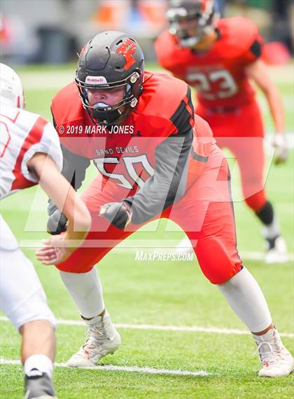 Thumbnail 2 in Florence vs. Page (Kick-Off Classic) photogallery.