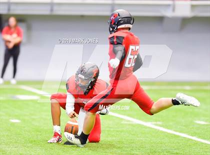 Thumbnail 3 in Florence vs. Page (Kick-Off Classic) photogallery.