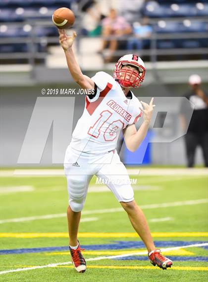 Thumbnail 2 in Florence vs. Page (Kick-Off Classic) photogallery.