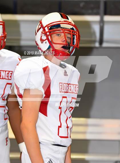 Thumbnail 2 in Florence vs. Page (Kick-Off Classic) photogallery.