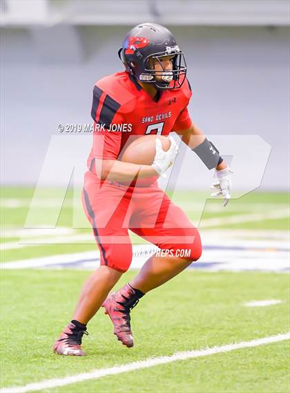 Thumbnail 3 in Florence vs. Page (Kick-Off Classic) photogallery.