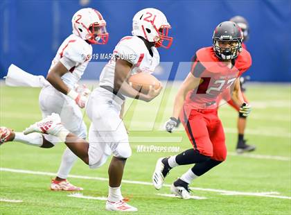 Thumbnail 3 in Florence vs. Page (Kick-Off Classic) photogallery.
