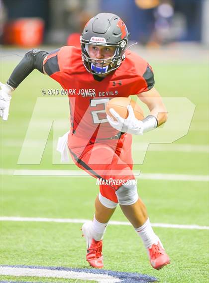 Thumbnail 2 in Florence vs. Page (Kick-Off Classic) photogallery.