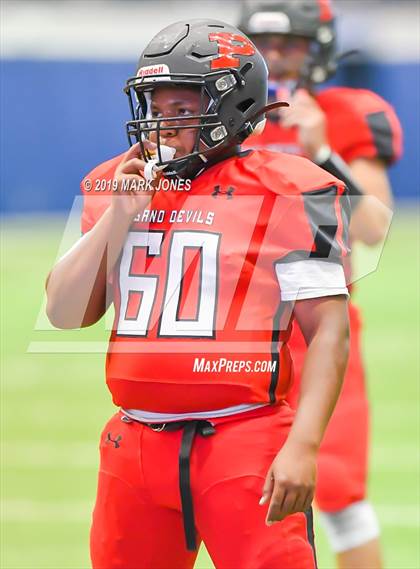 Thumbnail 2 in Florence vs. Page (Kick-Off Classic) photogallery.