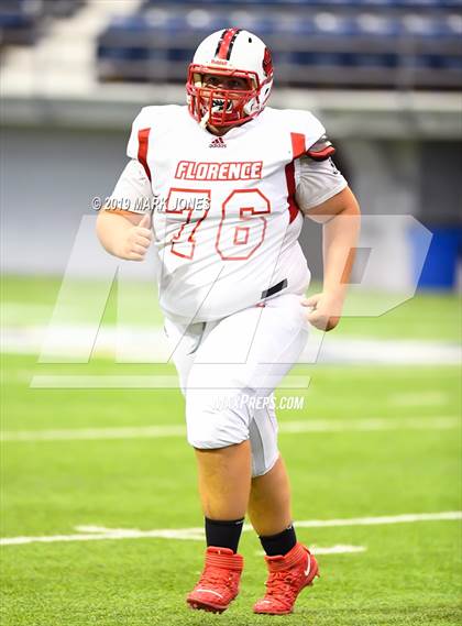 Thumbnail 2 in Florence vs. Page (Kick-Off Classic) photogallery.