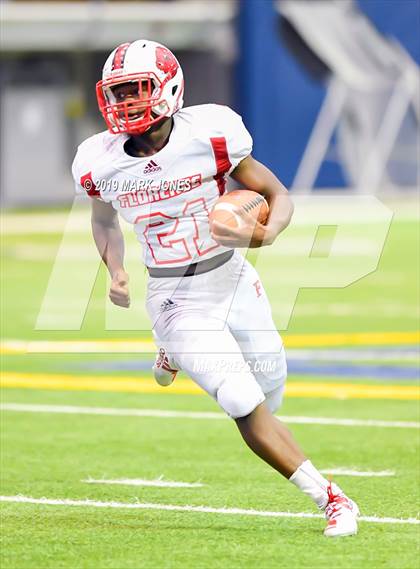 Thumbnail 1 in Florence vs. Page (Kick-Off Classic) photogallery.