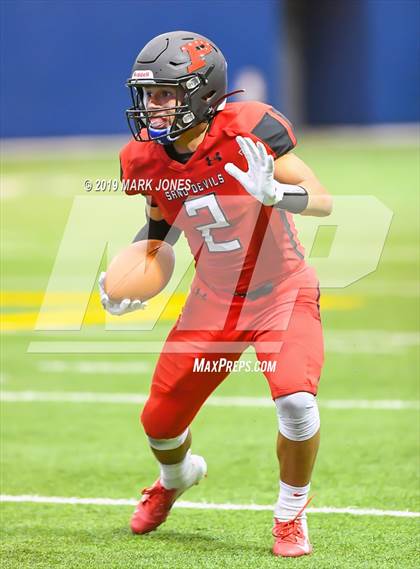 Thumbnail 1 in Florence vs. Page (Kick-Off Classic) photogallery.