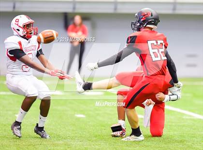 Thumbnail 2 in Florence vs. Page (Kick-Off Classic) photogallery.