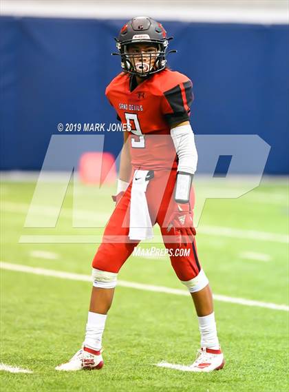 Thumbnail 1 in Florence vs. Page (Kick-Off Classic) photogallery.