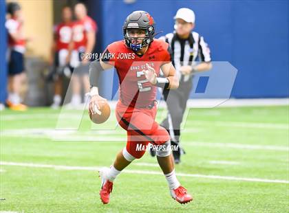 Thumbnail 1 in Florence vs. Page (Kick-Off Classic) photogallery.