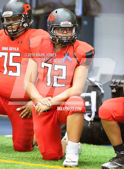 Thumbnail 1 in Florence vs. Page (Kick-Off Classic) photogallery.