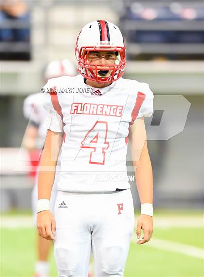 Thumbnail 1 in Florence vs. Page (Kick-Off Classic) photogallery.