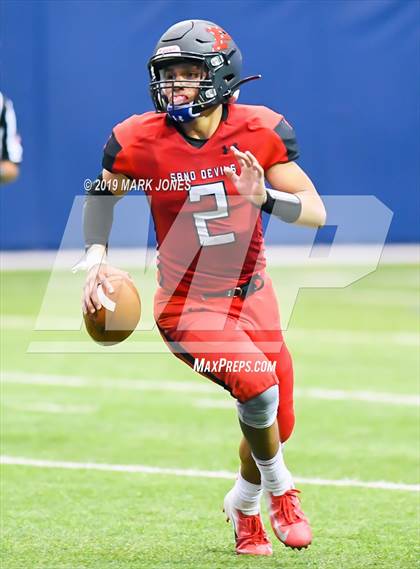 Thumbnail 2 in Florence vs. Page (Kick-Off Classic) photogallery.