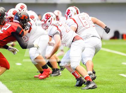 Thumbnail 3 in Florence vs. Page (Kick-Off Classic) photogallery.