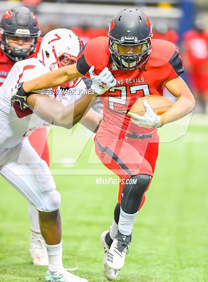 Thumbnail 1 in Florence vs. Page (Kick-Off Classic) photogallery.