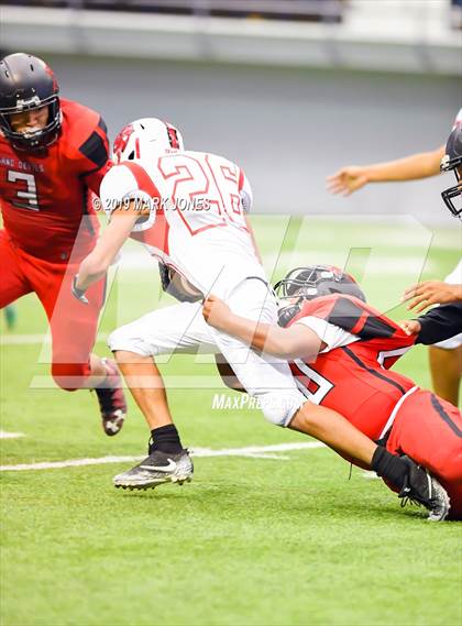 Thumbnail 2 in Florence vs. Page (Kick-Off Classic) photogallery.