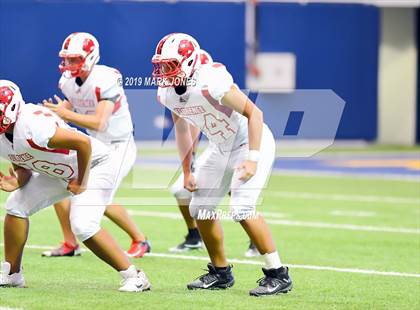 Thumbnail 2 in Florence vs. Page (Kick-Off Classic) photogallery.