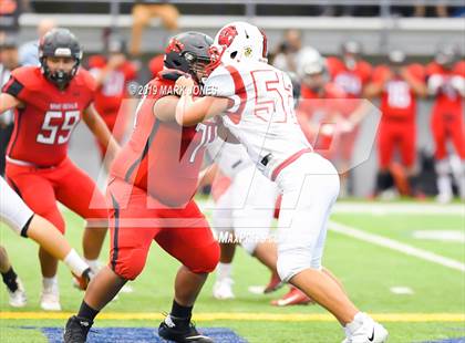Thumbnail 3 in Florence vs. Page (Kick-Off Classic) photogallery.