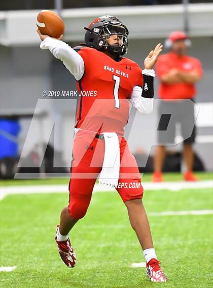Thumbnail 2 in Florence vs. Page (Kick-Off Classic) photogallery.