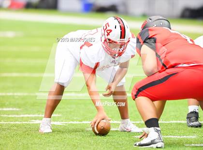 Thumbnail 2 in Florence vs. Page (Kick-Off Classic) photogallery.