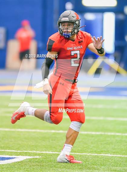 Thumbnail 3 in Florence vs. Page (Kick-Off Classic) photogallery.