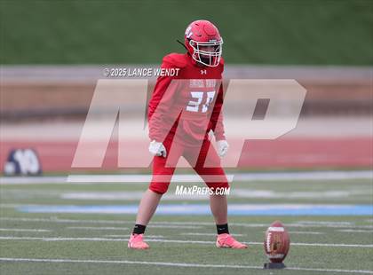 Thumbnail 2 in Limon @ Buena Vista (CHSAA 1A Final) photogallery.