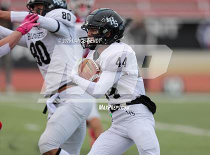 Thumbnail 1 in Limon @ Buena Vista (CHSAA 1A Final) photogallery.