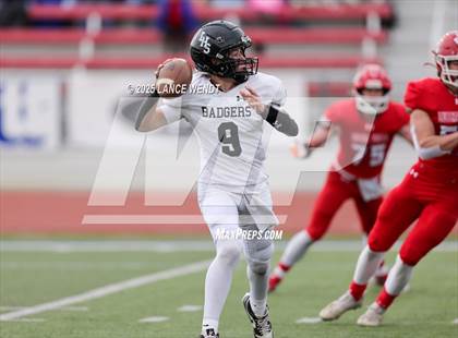 Thumbnail 3 in Limon @ Buena Vista (CHSAA 1A Final) photogallery.