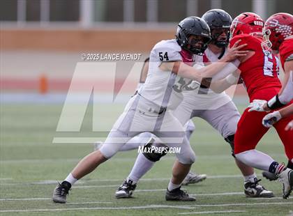 Thumbnail 2 in Limon @ Buena Vista (CHSAA 1A Final) photogallery.