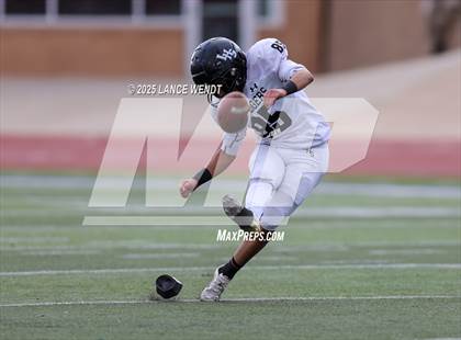 Thumbnail 2 in Limon @ Buena Vista (CHSAA 1A Final) photogallery.