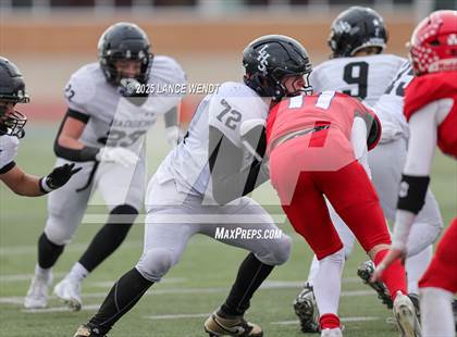 Thumbnail 3 in Limon @ Buena Vista (CHSAA 1A Final) photogallery.