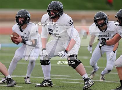 Thumbnail 3 in Limon @ Buena Vista (CHSAA 1A Final) photogallery.