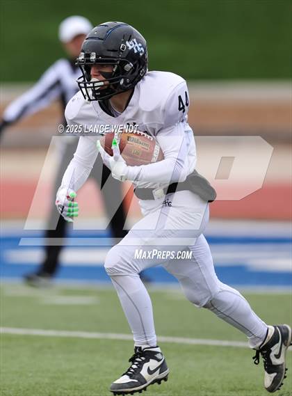 Thumbnail 3 in Limon @ Buena Vista (CHSAA 1A Final) photogallery.