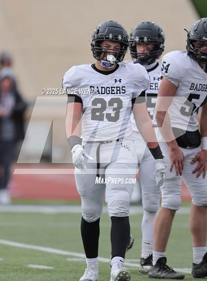 Thumbnail 2 in Limon @ Buena Vista (CHSAA 1A Final) photogallery.