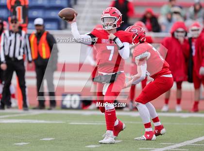 Thumbnail 3 in Limon @ Buena Vista (CHSAA 1A Final) photogallery.