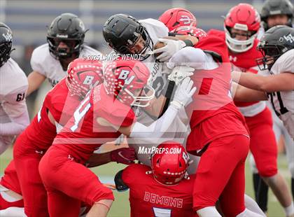 Thumbnail 3 in Limon @ Buena Vista (CHSAA 1A Final) photogallery.